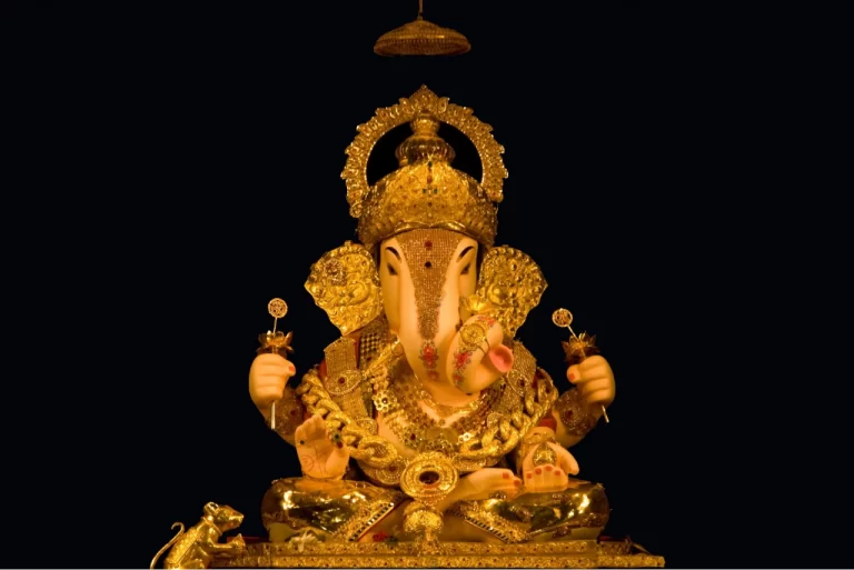 5 Manache Ganpati in Pune, Maharashtra