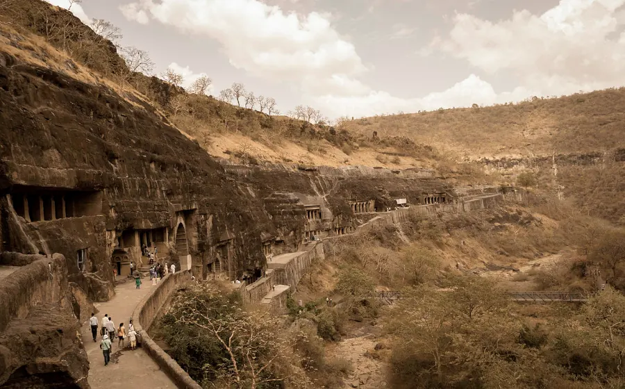 Ajanta Caves Gateway