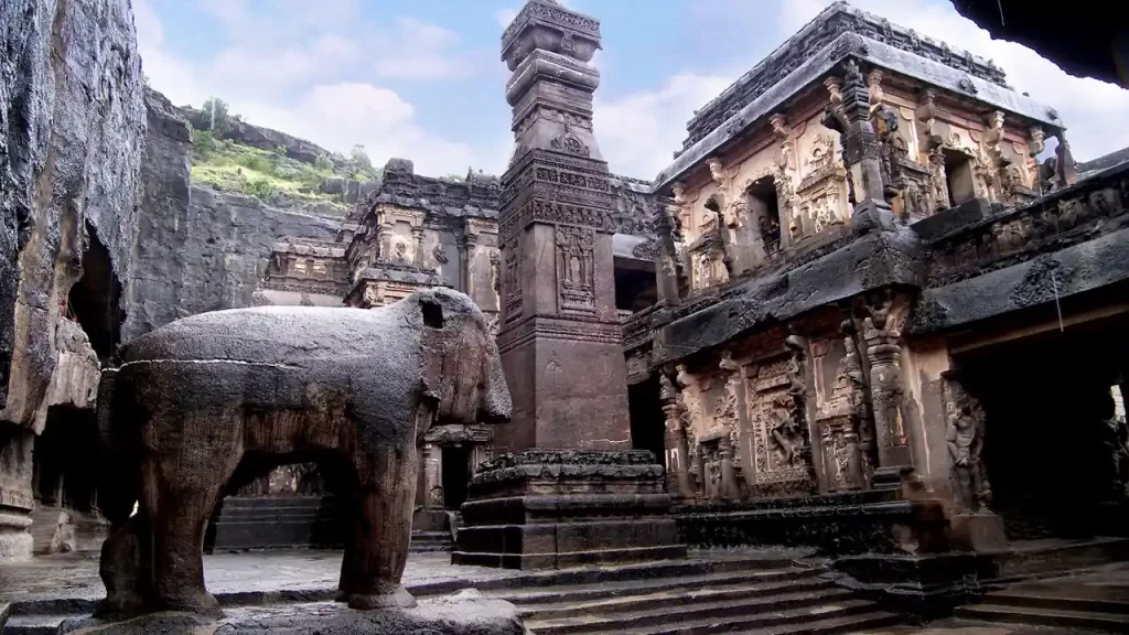 Ajanta Caves1