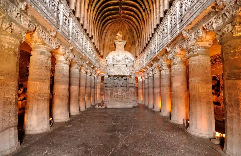 Ajanta Caves2