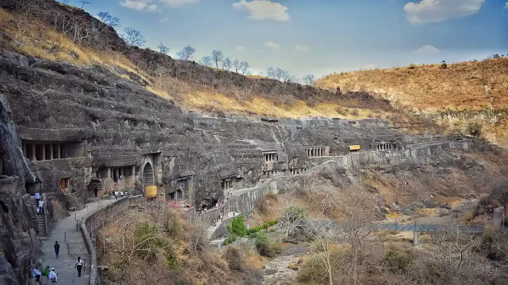 Ajanta Caves3