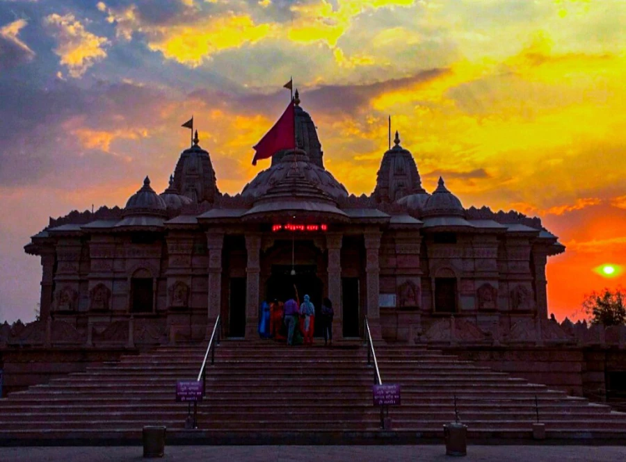 Akola Maharashtra temple