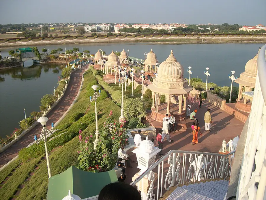 Anand Sagar Travel Guide