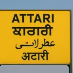Attari Sham Singh Railway Station