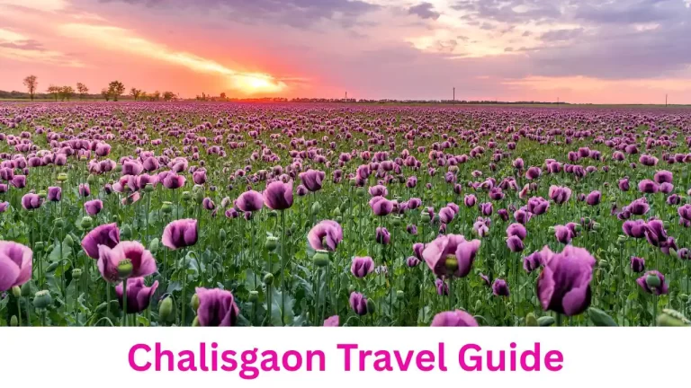 Chalisgaon Travel Guide