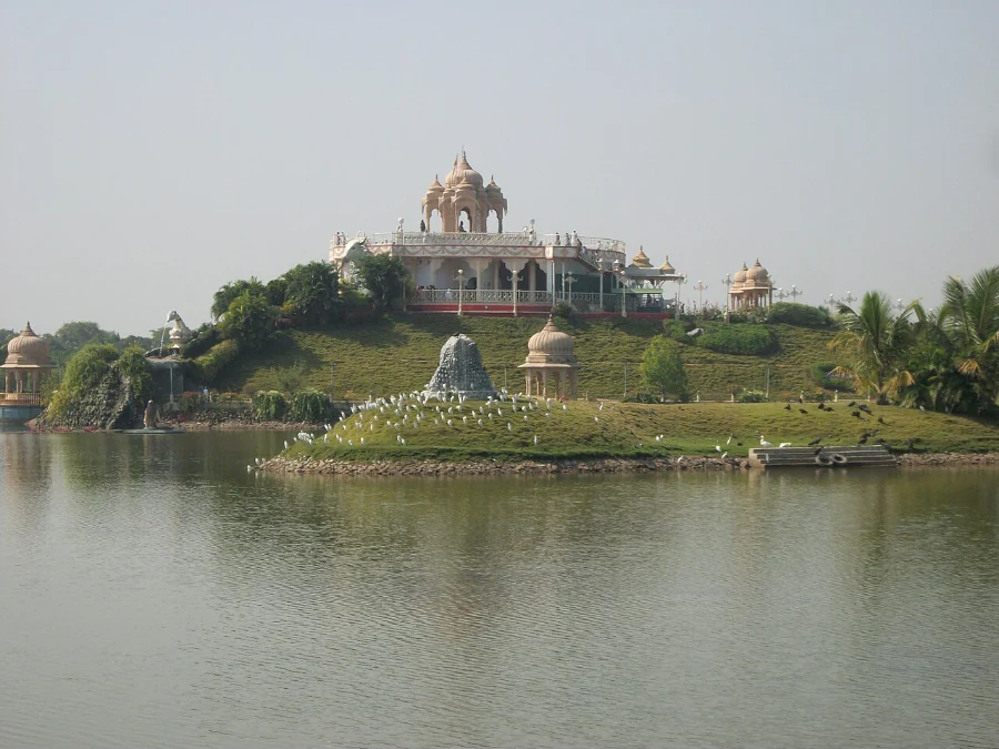 Gajanan Maharaj Temple