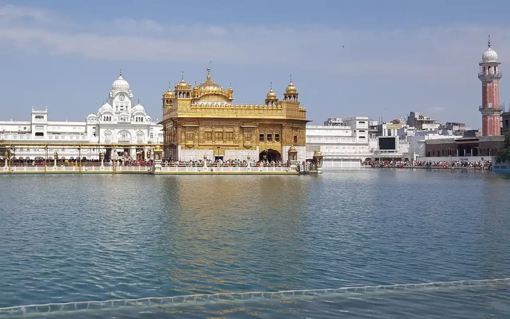 Golden Temple, Amritsar, Punjab India