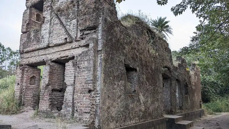 History of Ajinkyatara Fort