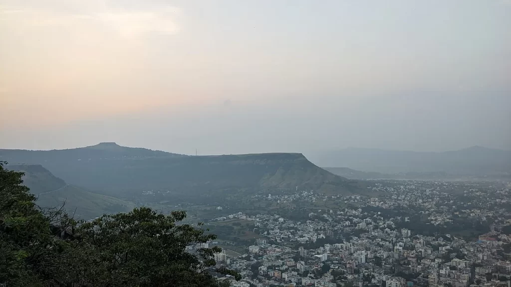 How to Reach Ajinkyatara Fort