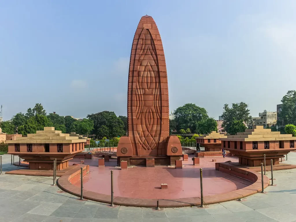 Jallianwala Bagh, Amritsar