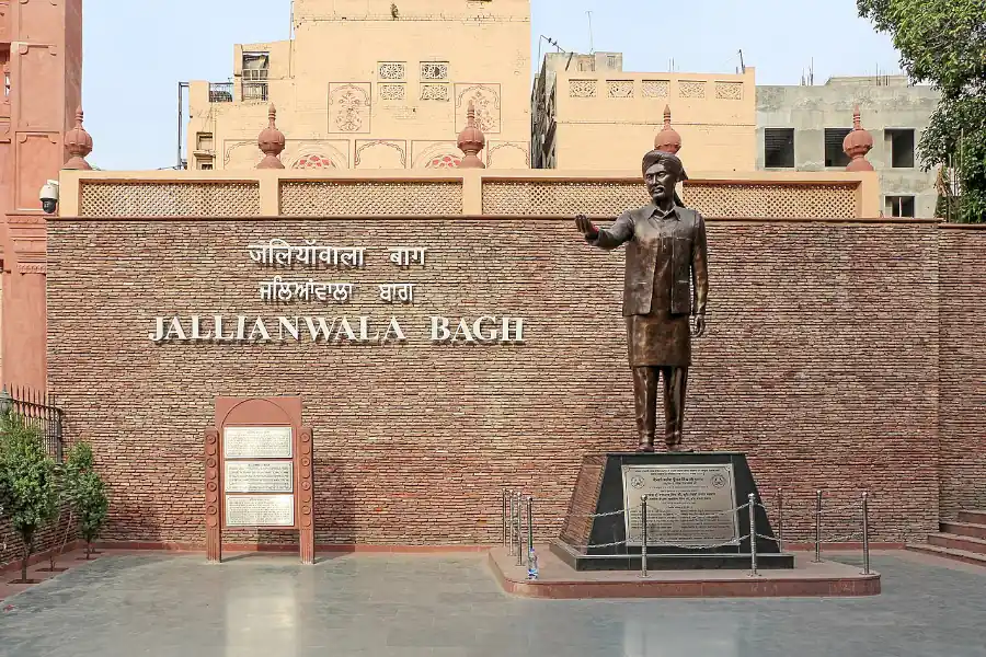 Jallianwala Bagh, Amritsar2