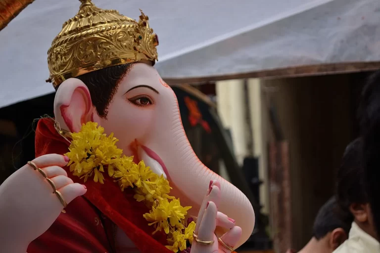 Kasba Ganapati - Pune's Eternal Guardian and Cultural Heartbeat