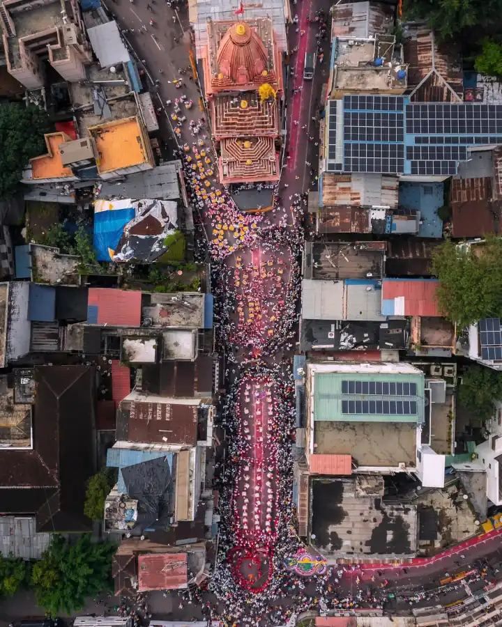 Kasba Ganapati Visarjan 1