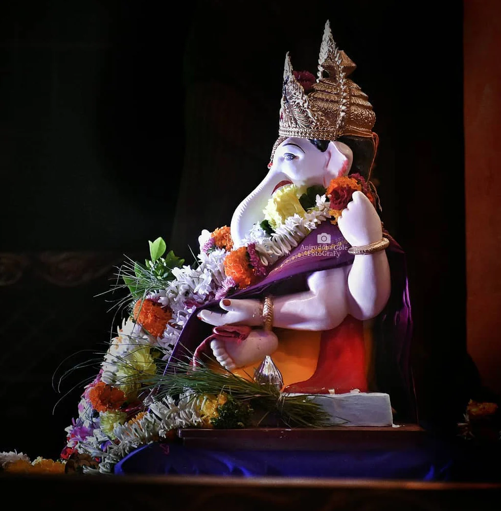 Kesari Wada Ganpati