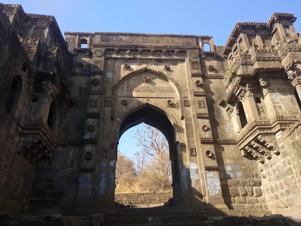 Narnala Fort - Akola