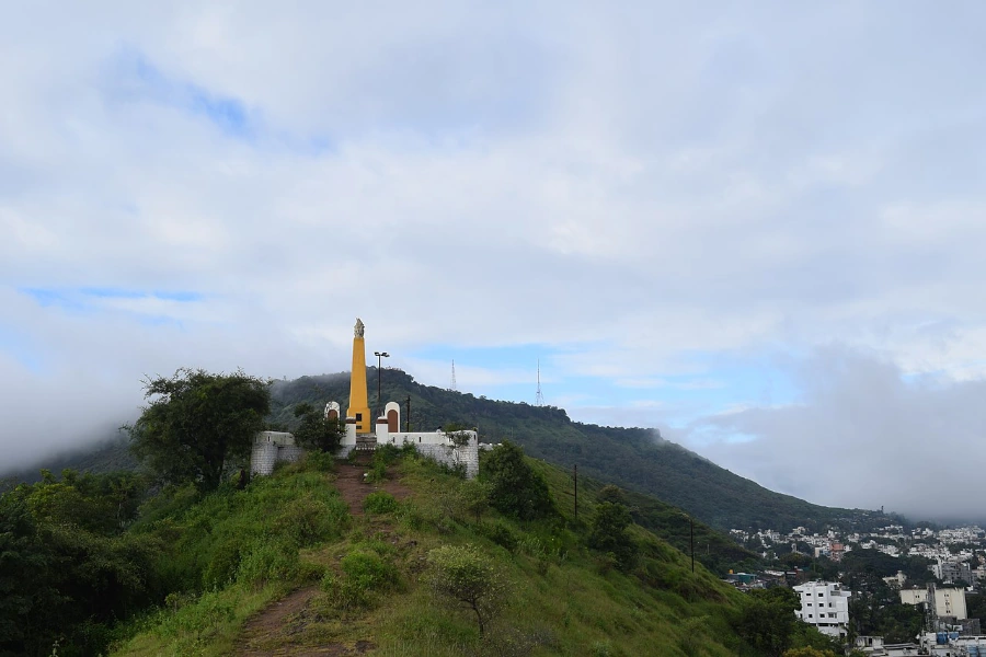 Nearby Tourist Attractions to Ajinkyatara Fort