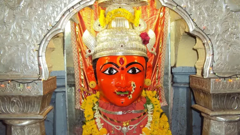 Renuka Mata Temple Divine Heritage of Chandwad, Nashik District