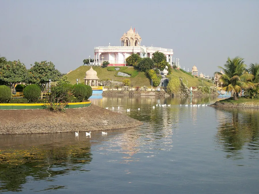 Shegaon tourist attractions