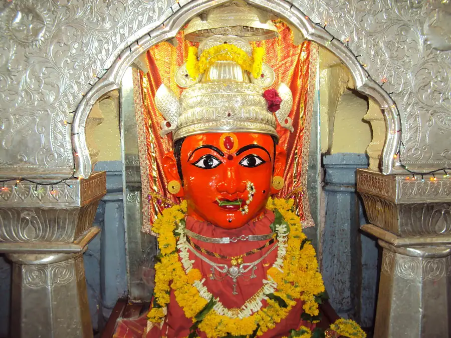Shree Renuka Mata Temple, Chandwad