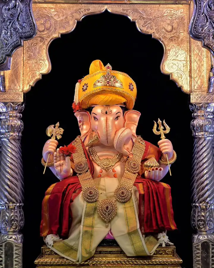 Tambdi Jogeshwari
