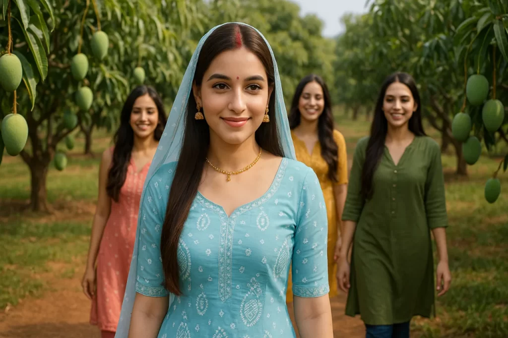 Alphonso Mango Farm in Ratnagiri