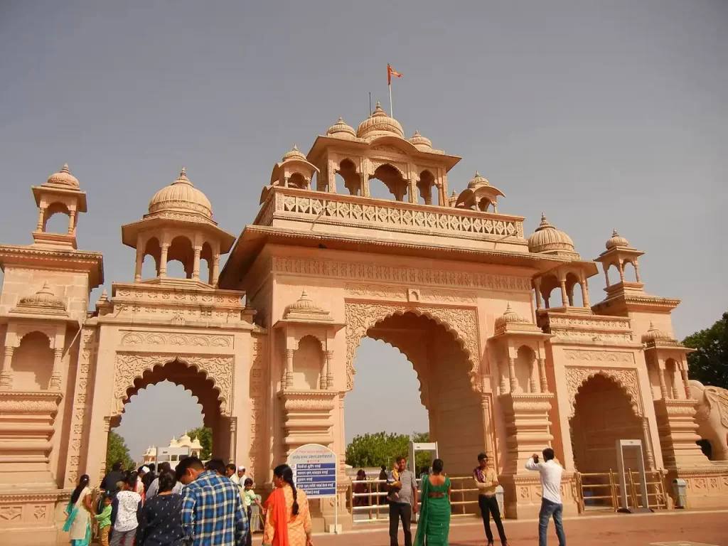Anand Sagar Shegaon