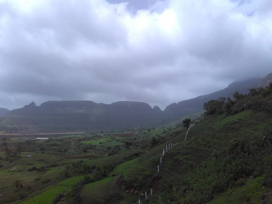 Anjaneri Fort History