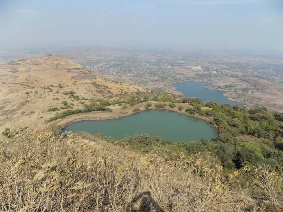 Anjaneri Lake Nashik