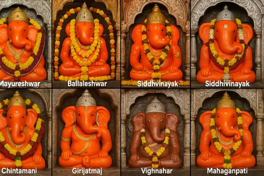Ashtavinayak