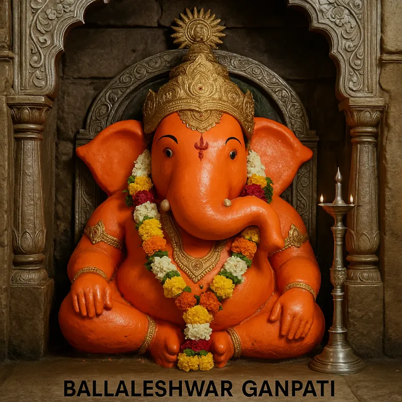 Ashtavinayak Pilgrimage