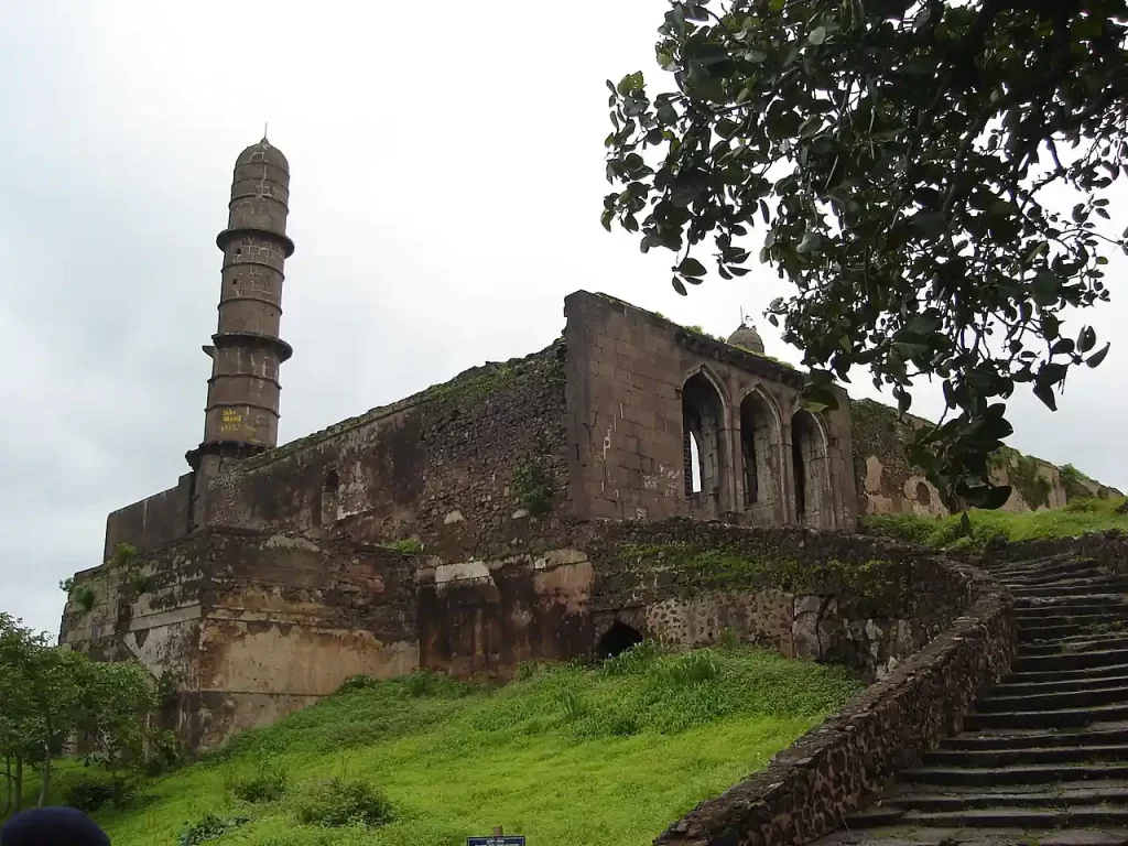 Asirgarh Fort Burhanpur (Madhya Pradesh, India)
