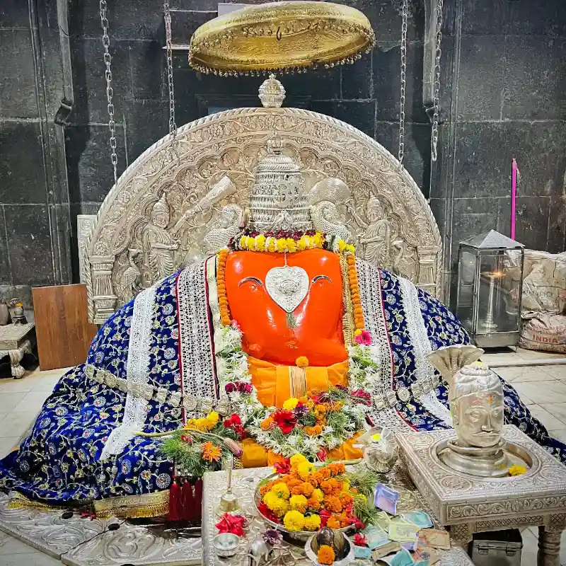 Ballaleshwar Ganpati Temple, Pali