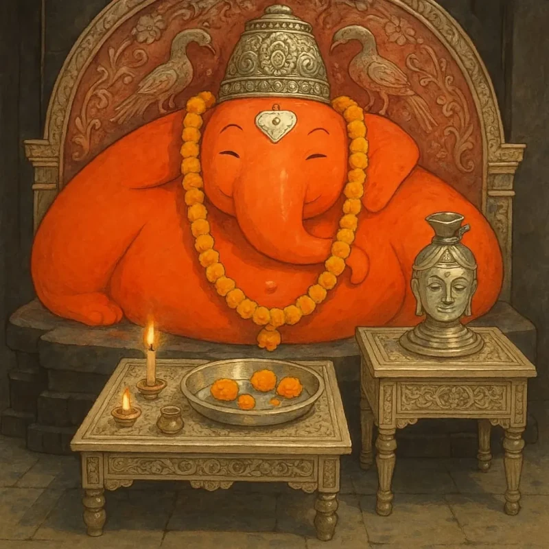 Ballaleshwar History