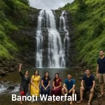 Banoti waterfall