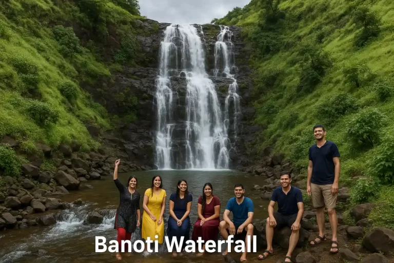 Banoti waterfall