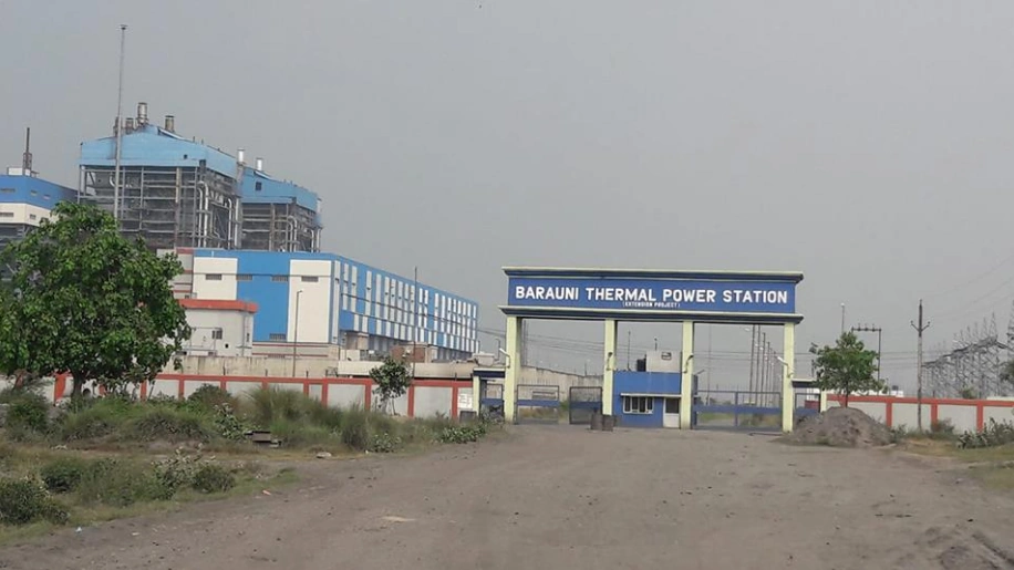Barauni Refinery