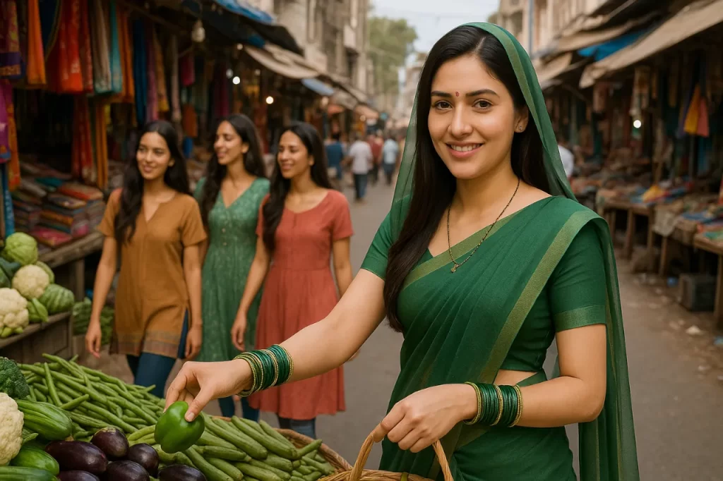 Beed Market