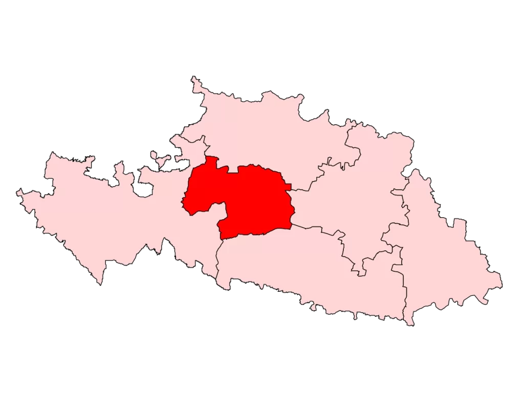 Beed distances from major cities