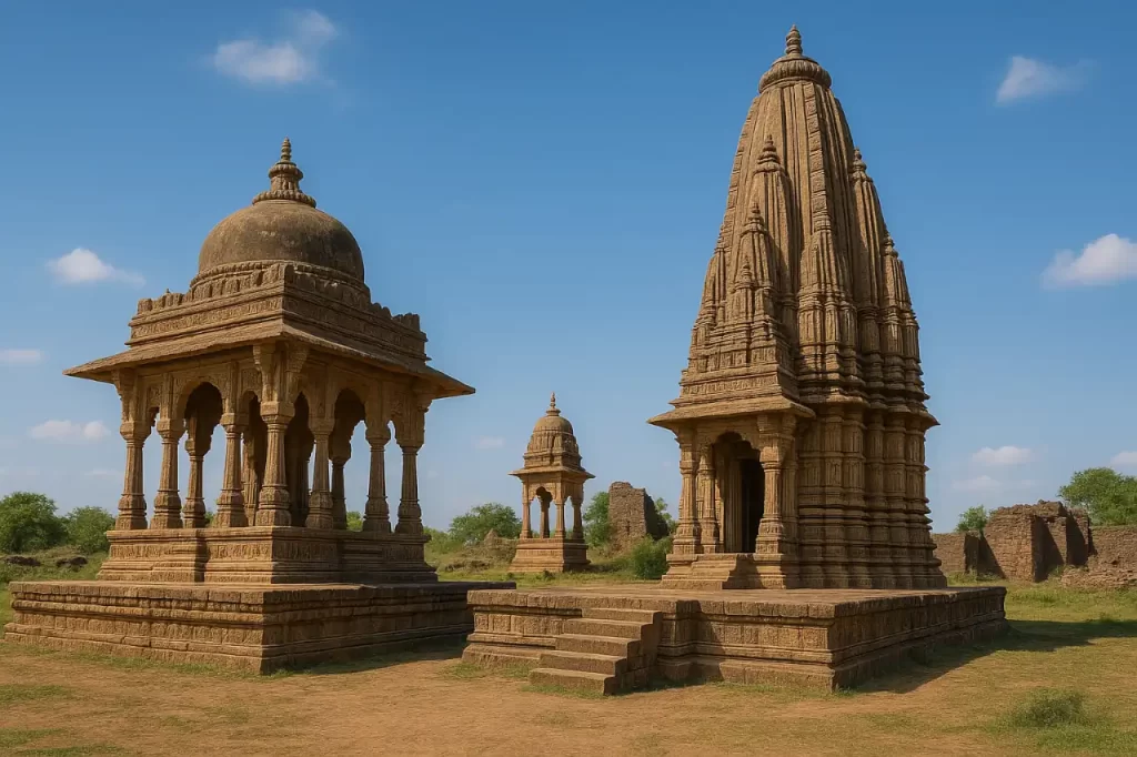 Bhadgaon History