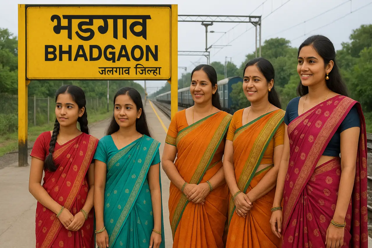 Bhadgaon Jalgaon Maharashtra