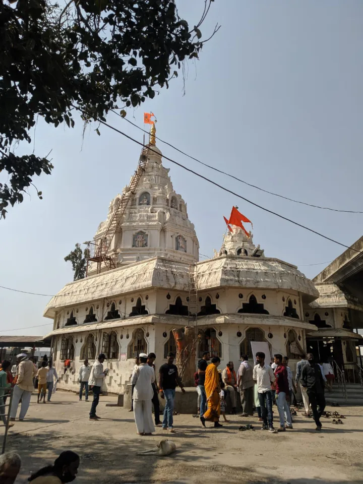 Bhadra Maruti Temple Aurangabad