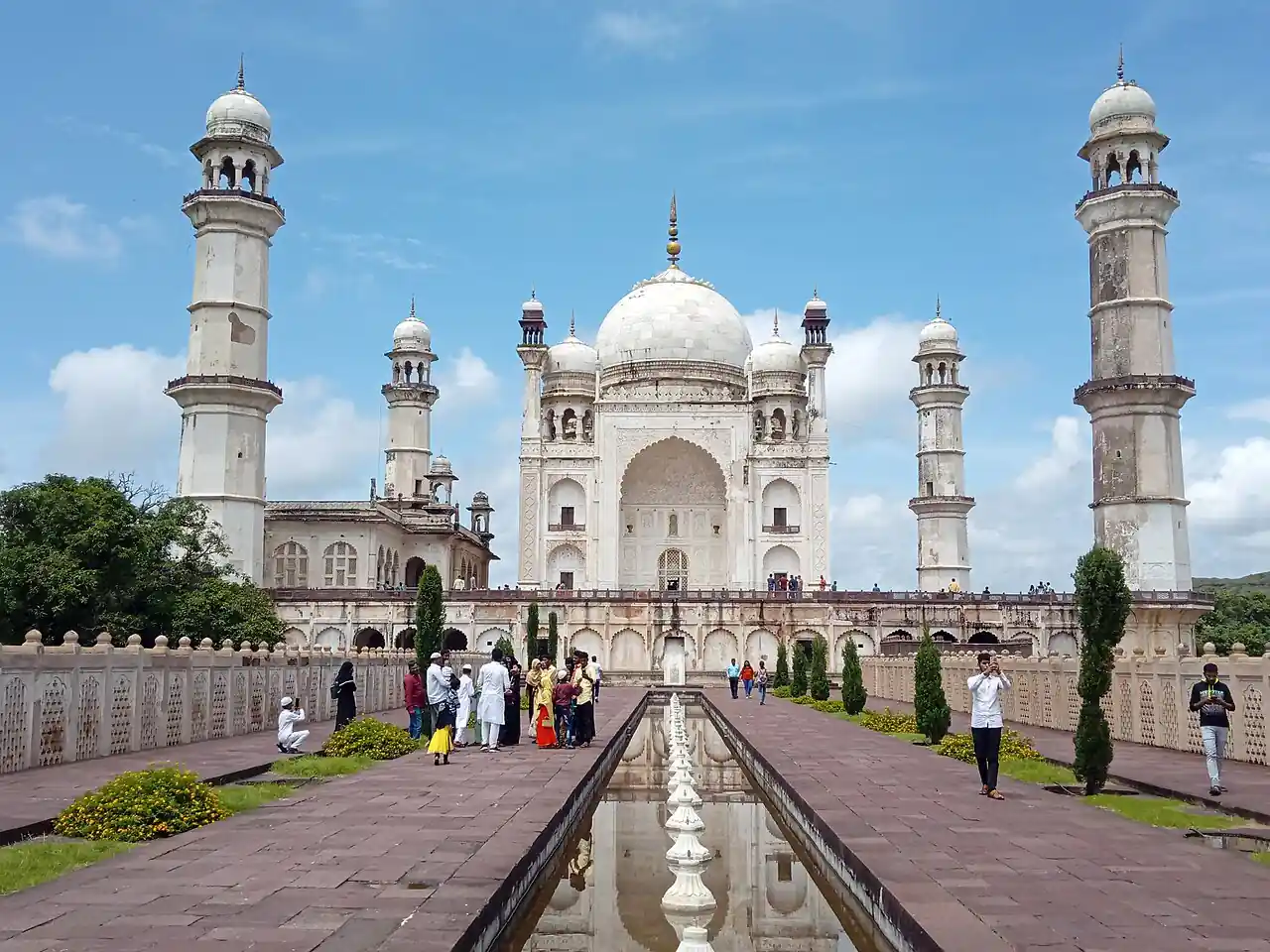 Bibi Ka Maqbara