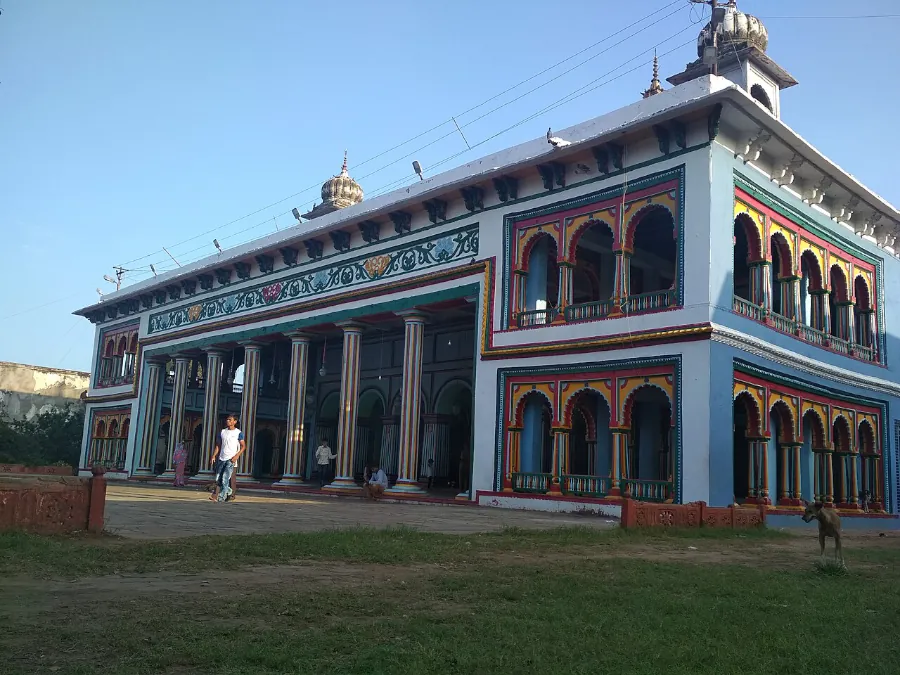 Bihari Ji Ka Mandir in Buxar
