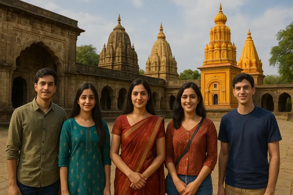 Bodwad Temples