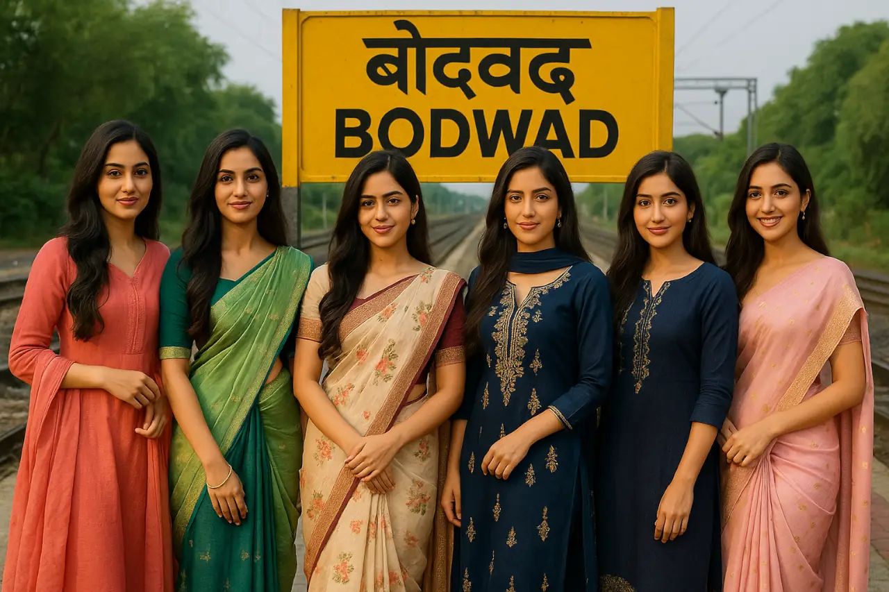 Bodwad