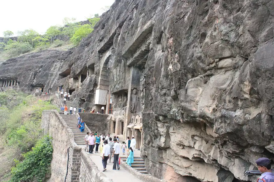 Buddhist Caves Maharashtra