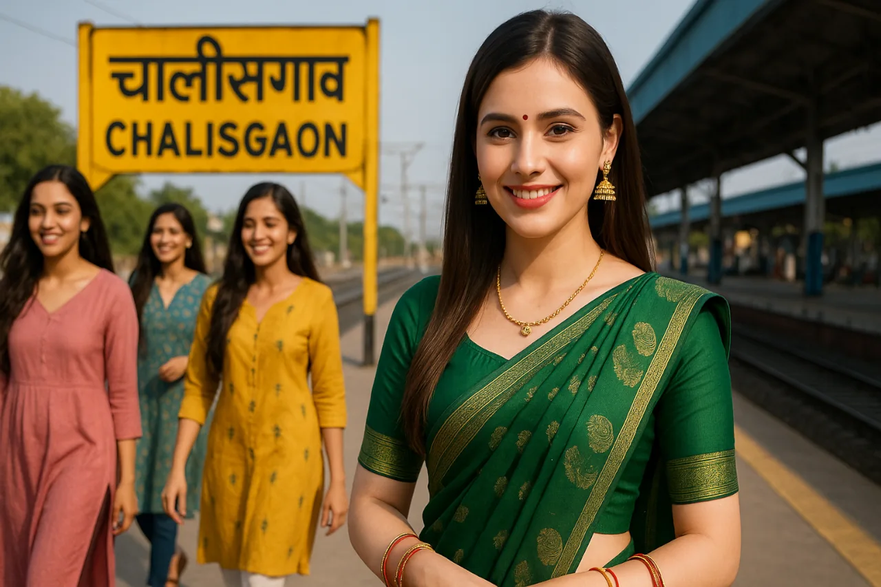 Discover Chalisgaon, Jalgaon District, Maharashtra