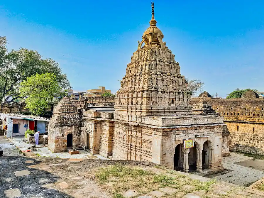 Chandrapur Cultural Significance