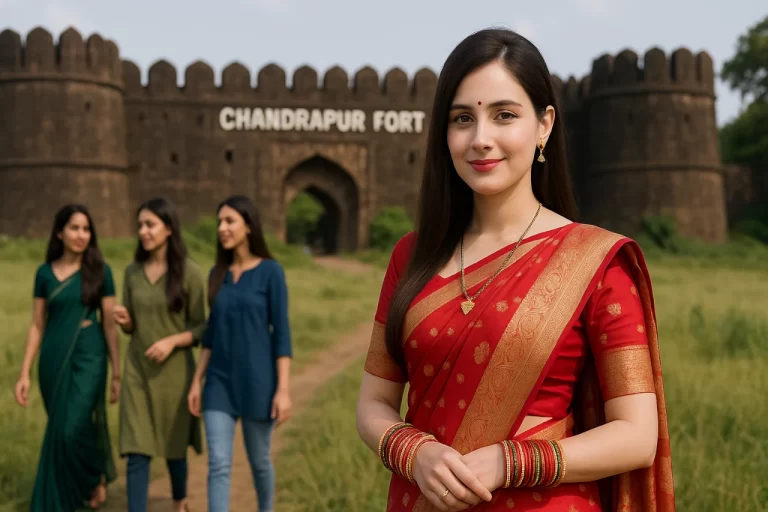 Chandrapur Fort