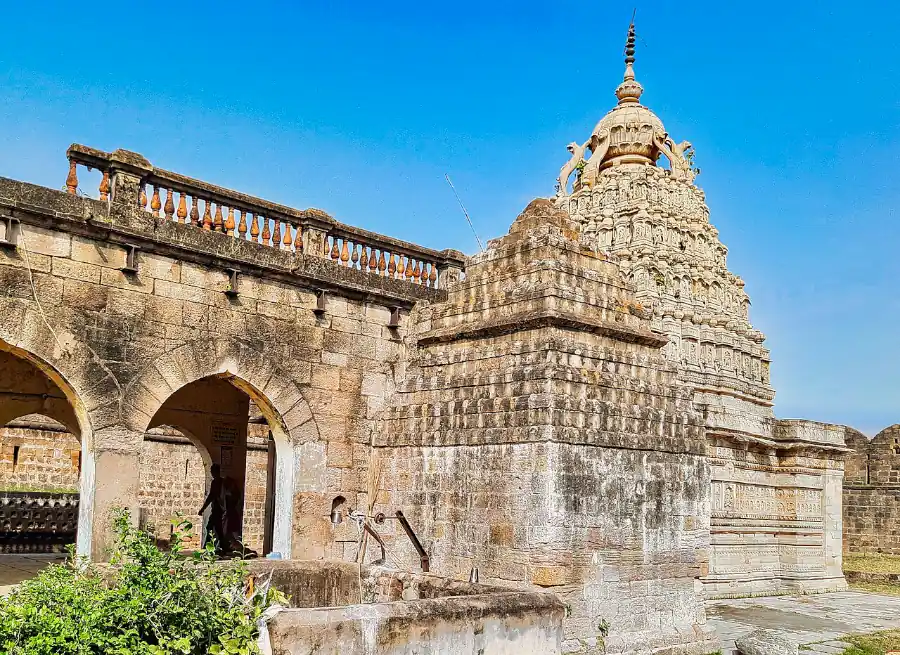 Chandrapur Fort Cultural Significance